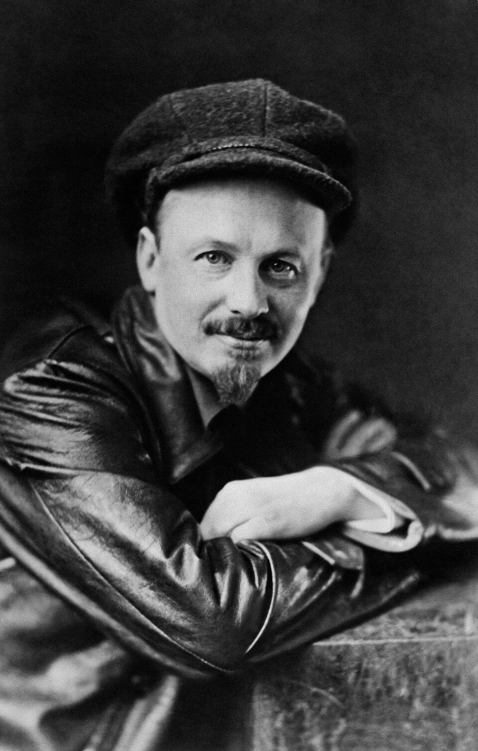 Николай Иванович Бухарин (1888–1938), осуждённый по делу «правотроцкистского блока»