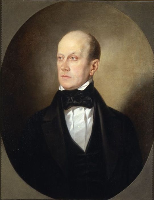 Пётр Яковлевич Чаадаев (1794–1856), автор «Философических писем»