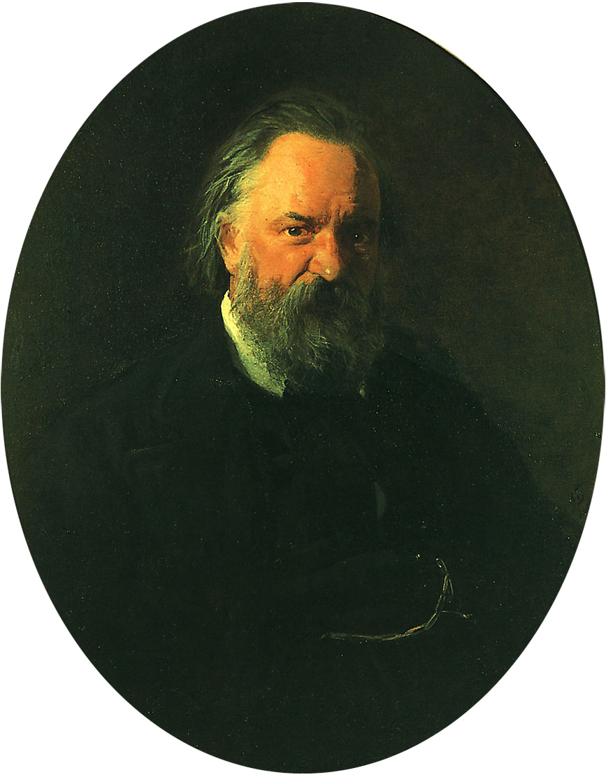 Александр Иванович Герцен (1812–1870), основоположник теории «крестьянского социализма»