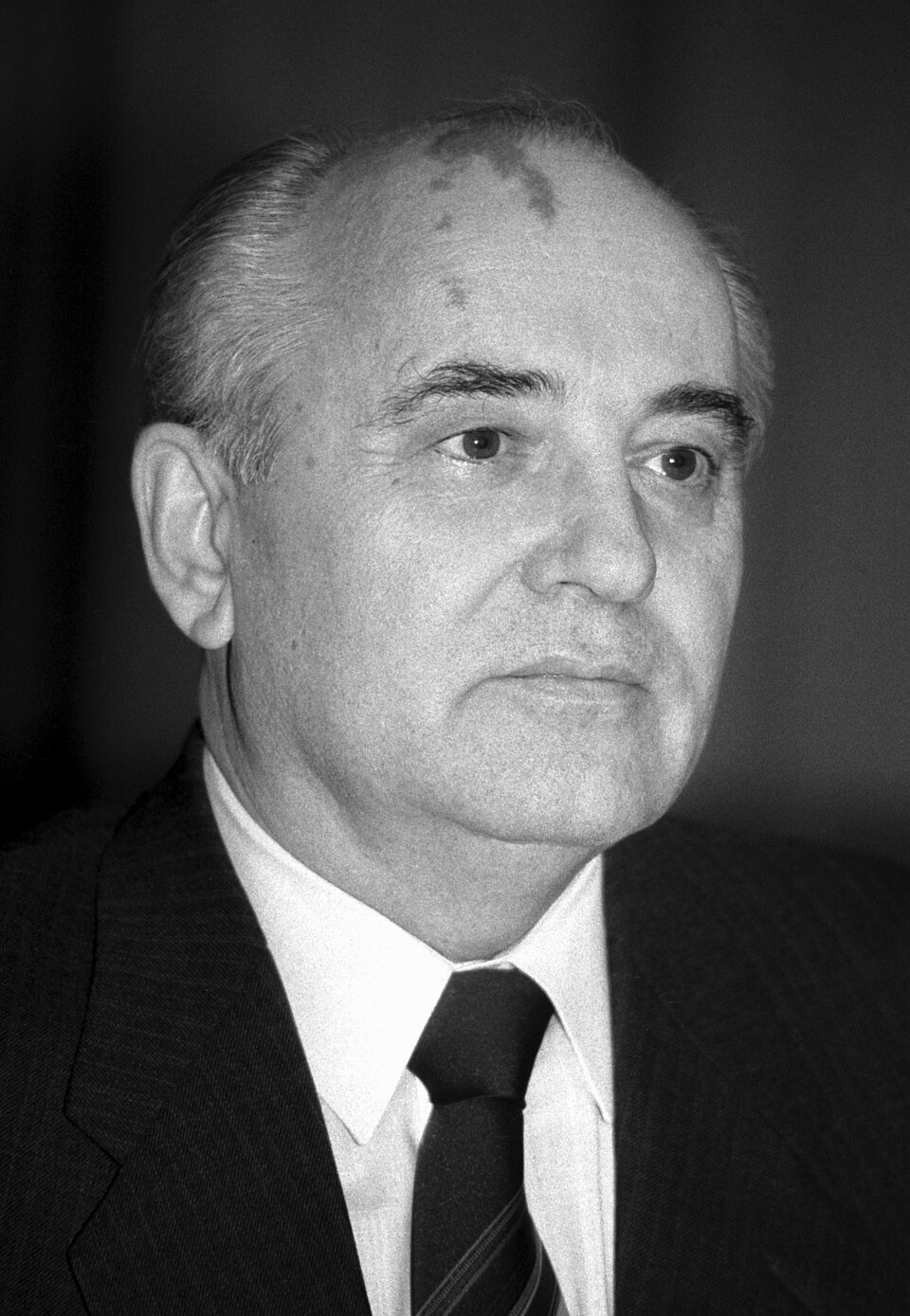 М.С. Горбачёв (1931–2022), Генеральный секретарь ЦК КПСС, инициатор перестройки