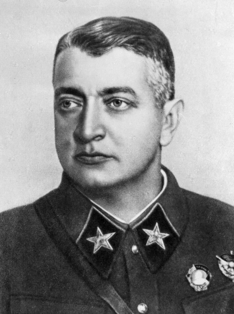 Михаил Николаевич Тухачевский (1893–1937), репрессированный маршал